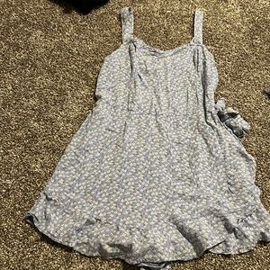 daisy romper